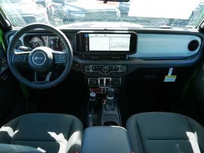 2025 Jeep Wrangler, $43627. Photo 7