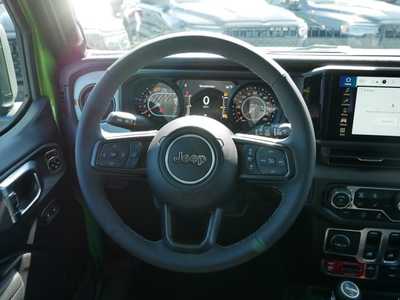 2025 Jeep Wrangler, $43627. Photo 9