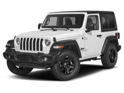 2025 Jeep Wrangler, $0. Photo 1
