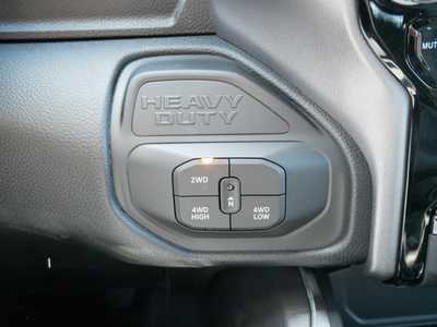 2025 RAM 2500 Crew Cab, $61215. Photo 11