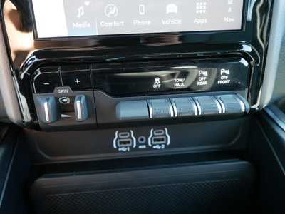 2025 RAM 2500 Crew Cab, $61215. Photo 12