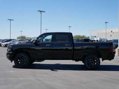 2025 RAM 2500 Crew Cab, $61215. Photo 3