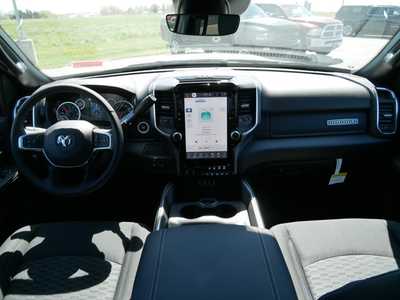 2025 RAM 2500 Crew Cab, $61215. Photo 7