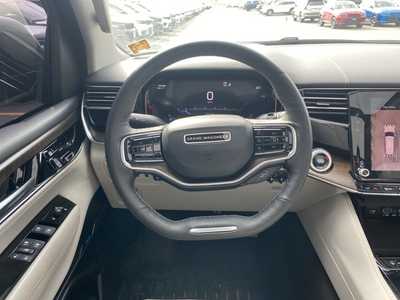 2024 Jeep Grand Wagoneer, $76500. Photo 12