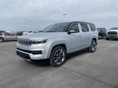 2024 Jeep Grand Wagoneer, $76500. Photo 2