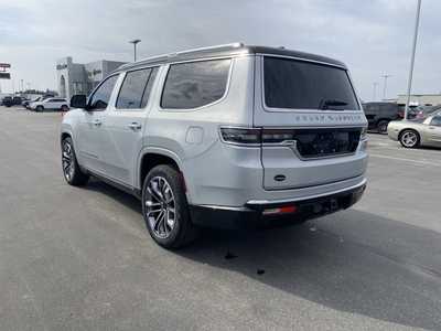 2024 Jeep Grand Wagoneer, $76500. Photo 3