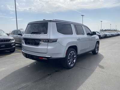 2024 Jeep Grand Wagoneer, $76500. Photo 4