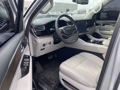 2024 Jeep Grand Wagoneer, $76500. Photo 5