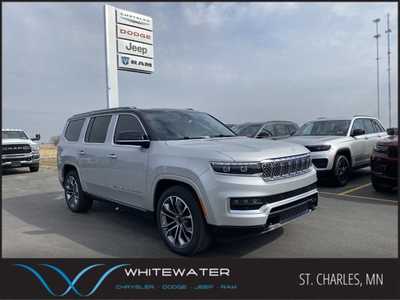 2024 Jeep Grand Wagoneer, $76500. Photo 1