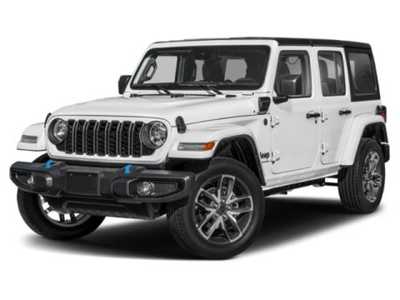 2025 Jeep Wrangler, $50304. Photo 1