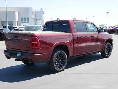 2025 RAM 1500 Crew Cab, $74157. Photo 2