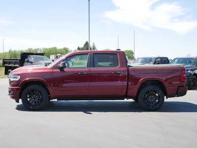 2025 RAM 1500 Crew Cab, $74157. Photo 3
