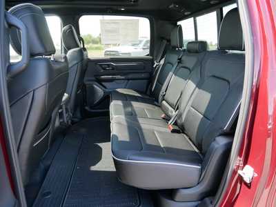 2025 RAM 1500 Crew Cab, $74157. Photo 7