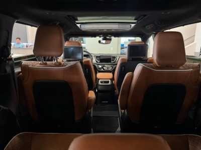 2025 Chrysler Pacifica, $48474. Photo 9