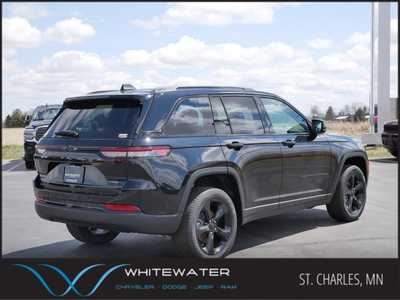 2025 Jeep Grand Cherokee, $49501. Photo 1