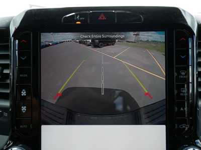 2025 RAM 2500 Crew Cab, $65119. Photo 11