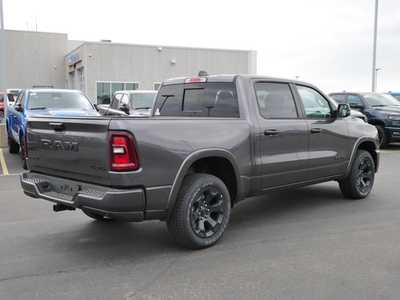 2025 RAM 1500 Crew Cab, $47112. Photo 2