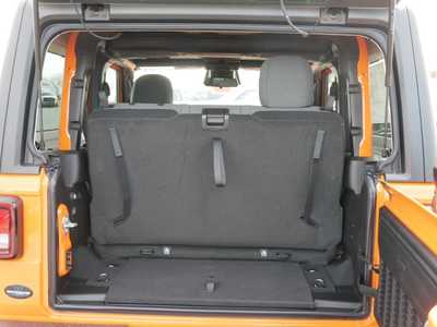 2025 Jeep Wrangler, $43578. Photo 4
