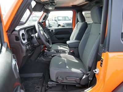 2025 Jeep Wrangler, $43578. Photo 6