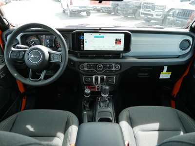 2025 Jeep Wrangler, $43578. Photo 7