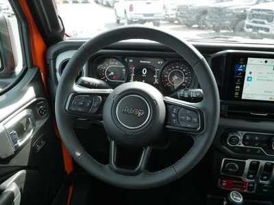 2025 Jeep Wrangler, $43578. Photo 9