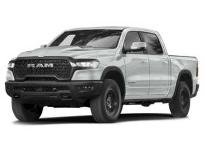 2025 RAM 1500 Crew Cab, $71385. Photo 1