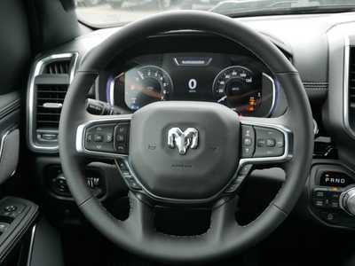 2025 RAM 1500 Crew Cab, $59496. Photo 10