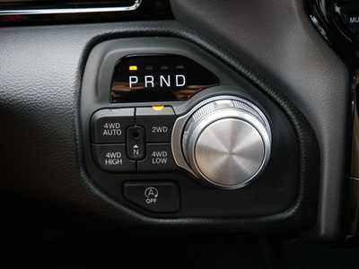 2025 RAM 1500 Crew Cab, $59496. Photo 11