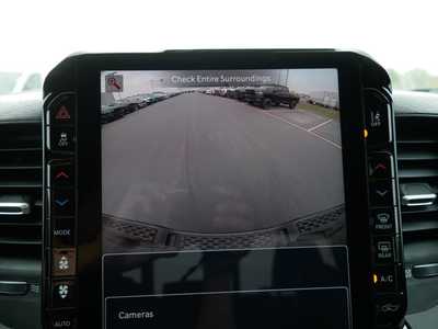 2025 RAM 1500 Crew Cab, $59496. Photo 12