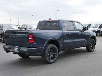 2025 RAM 1500 Crew Cab, $59496. Photo 2