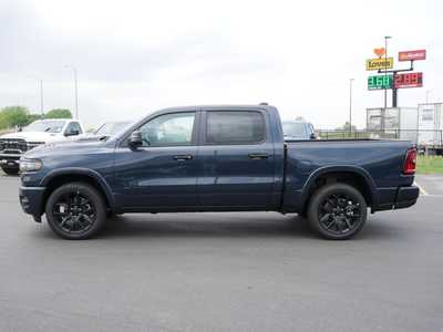 2025 RAM 1500 Crew Cab, $59496. Photo 3
