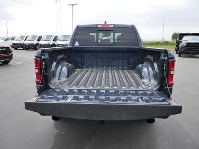 2025 RAM 1500 Crew Cab, $59496. Photo 4