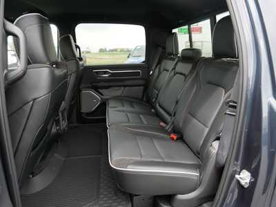 2025 RAM 1500 Crew Cab, $59496. Photo 7