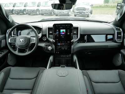 2025 RAM 1500 Crew Cab, $59496. Photo 8