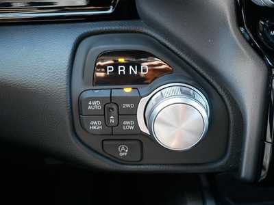 2025 RAM 1500 Crew Cab, $59496. Photo 11
