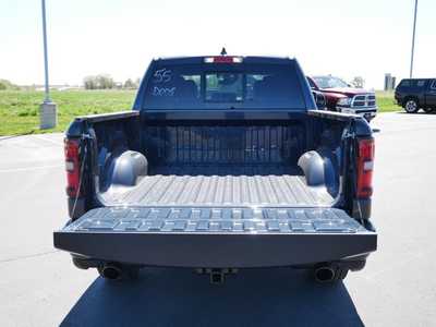 2025 RAM 1500 Crew Cab, $59496. Photo 4