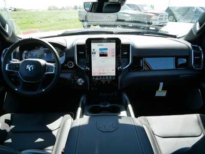 2025 RAM 1500 Crew Cab, $59496. Photo 8