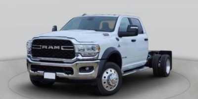 2025 RAM 5500 Crew Cab, $78690. Photo 1
