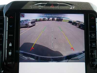 2025 RAM 1500 Crew Cab, $49404. Photo 10