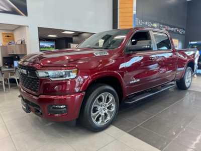 2025 RAM 1500 Crew Cab, $50701. Photo 2