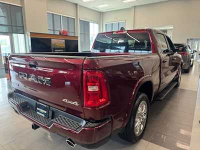 2025 RAM 1500 Crew Cab, $50701. Photo 4