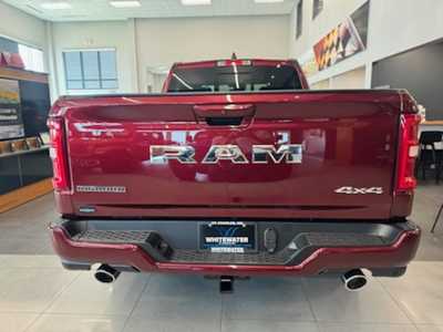 2025 RAM 1500 Crew Cab, $50701. Photo 5