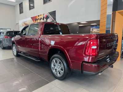 2025 RAM 1500 Crew Cab, $50701. Photo 6