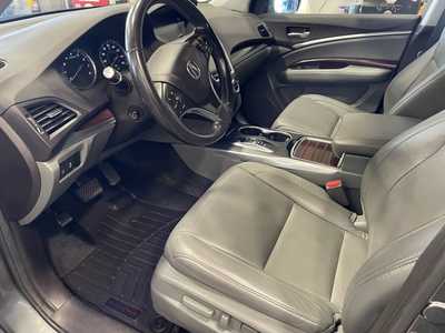 2016 Acura MDX, $15500. Photo 3