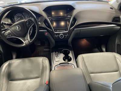 2016 Acura MDX, $15500. Photo 4