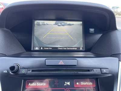 2016 Acura MDX, $15500. Photo 7