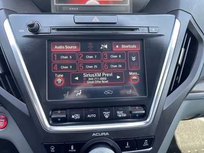 2016 Acura MDX, $15500. Photo 8