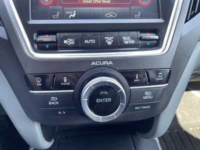 2016 Acura MDX, $15500. Photo 9