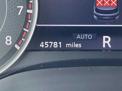 2021 Nissan Armada, $39000. Photo 11