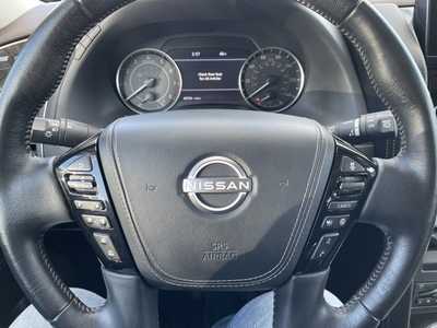 2021 Nissan Armada, $39000. Photo 12